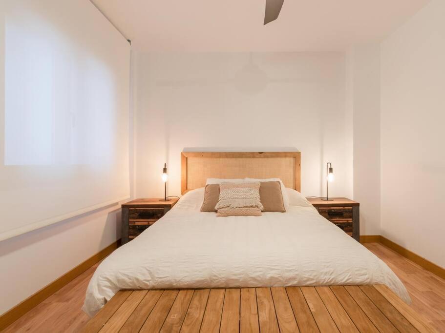 Duplex Cueva De Lobos By Clabao Apartment Logrono Luaran gambar